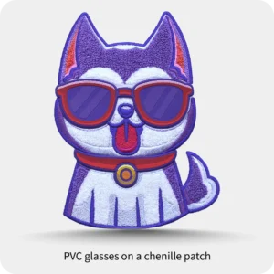 Custom patch gallery sample
