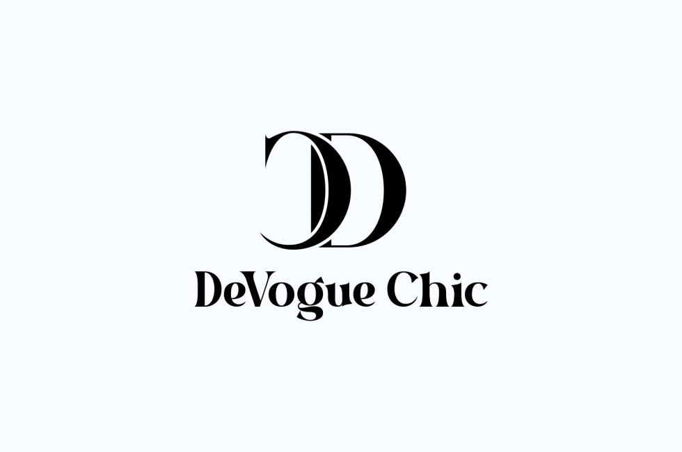 Logo cleanup and refinement sample