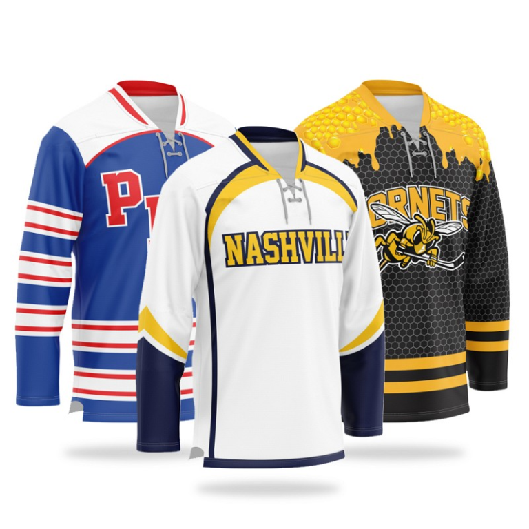 Sublimation sportswear design sample