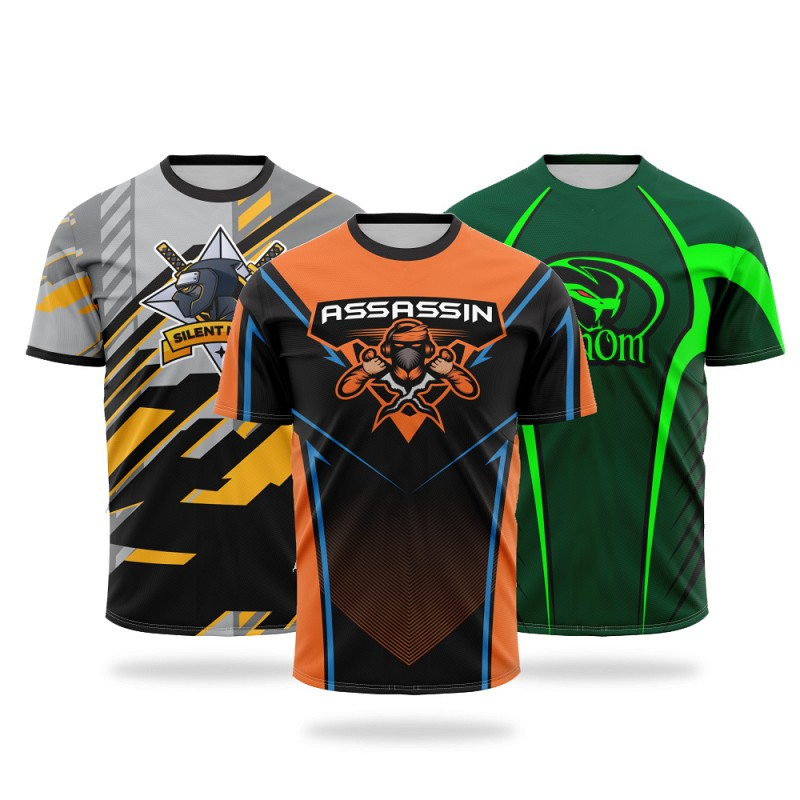 Yellow Hornets sublimation sportswear set