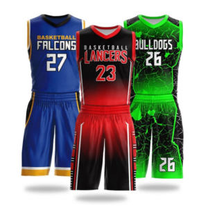 Soccer uniform design samples